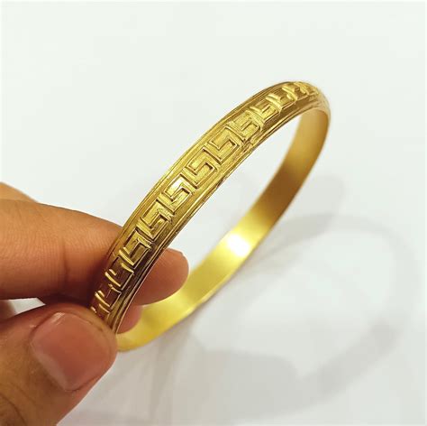 versace bangles